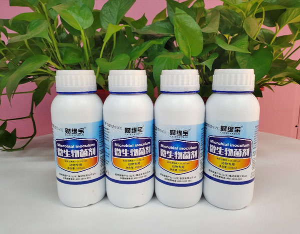 《财缘宝》富硒微生物菌剂
