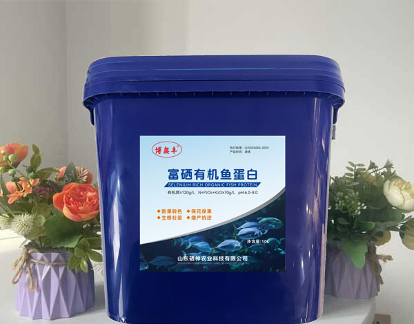富硒深海鱼蛋白